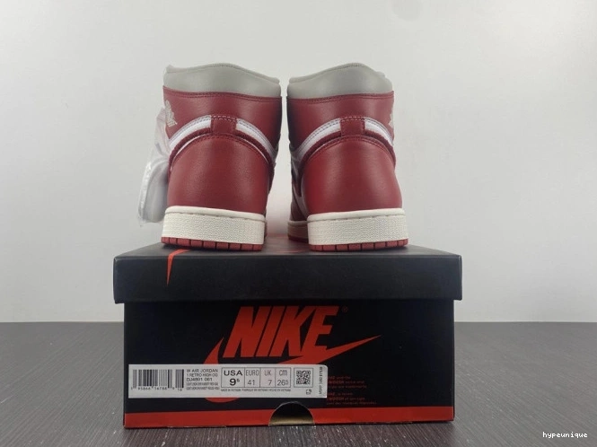 HYPE (W) OG Jordan Chenille 1 DJ4891-061 Newstalgia High 0818